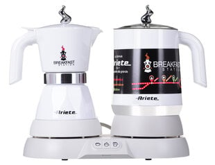 Mokina Ariete 1344 hind ja info | Kohvimasinad ja espressomasinad | hansapost.ee