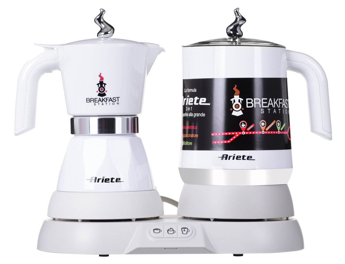 Mokina Ariete 1344 цена и информация | Kohvimasinad ja espressomasinad | hansapost.ee