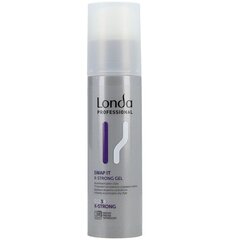 Eriti tugeva fikseerimisega juuksegeel Londa Swap It X-Strong Gel, 100 ml hind ja info | Juuste viimistlusvahendid | hansapost.ee