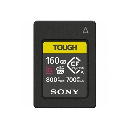 Sony CEAG160T.SYM, 160GB hind ja info | Mälukaardid mobiiltelefonidele | hansapost.ee