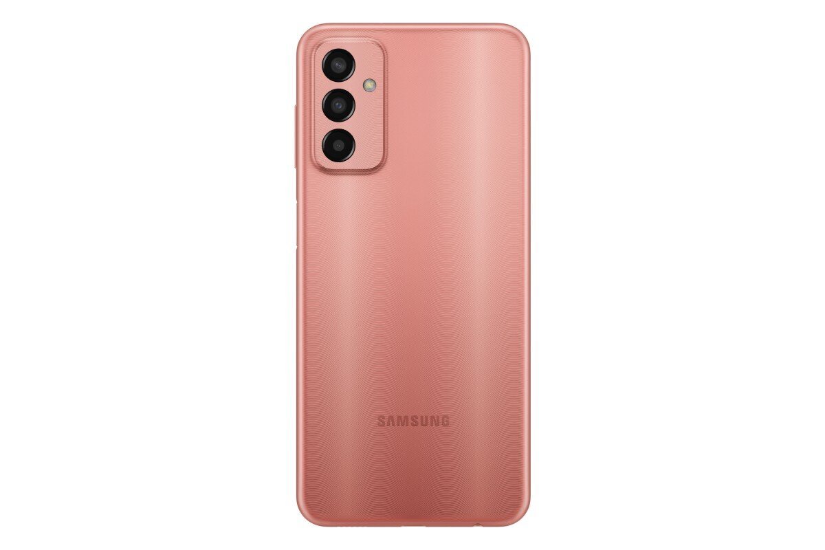 Samsung Galaxy M13 4/64GB SM-M135FIDUEUE Copper hind ja info | Telefonid | hansapost.ee