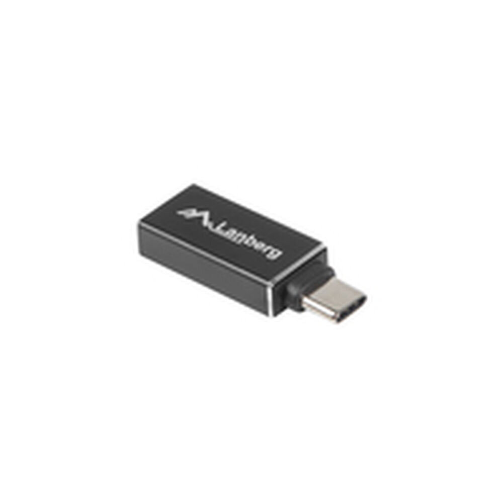 Lanberg AD-UC-UA-02 hind ja info | USB adapterid ja jagajad | hansapost.ee