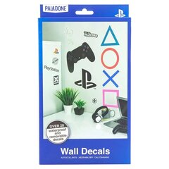 Paladone PlayStation Wall Decals цена и информация | Атрибутика для игроков | hansapost.ee