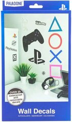 Paladone PlayStation Wall Decals hind ja info | Fännitooted mänguritele | hansapost.ee