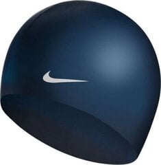 Плавательная шапочка Nike Os Solid 93060-440 цена и информация | Шапки для плавания | hansapost.ee
