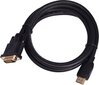 TB Print V70609, HDMI /DVI-D, 1.8m цена и информация | Juhtmed ja kaablid | hansapost.ee