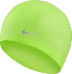 Детская плавательная шапочка Nike Os Solid TESS0106-370 цена и информация | Шапки для плавания | hansapost.ee