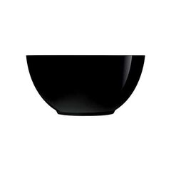 Salatikauss 21cm DIWALI BLACK цена и информация | Посуда, тарелки, обеденные сервизы | hansapost.ee