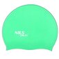 Ujumismüts Nils Aqua SH74, roheline hind ja info | Ujumismütsid | hansapost.ee