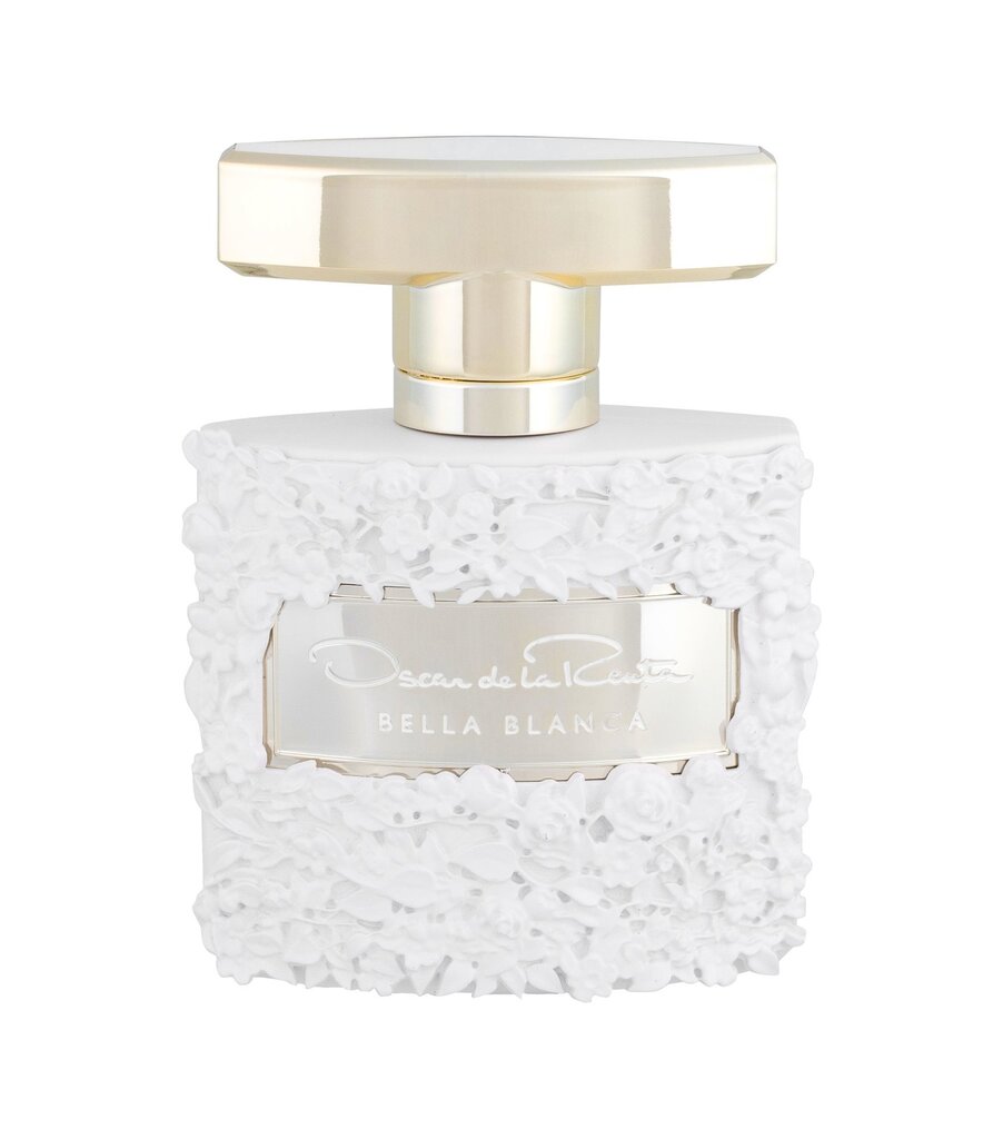 Tualettvesi naistele Oscar de la Renta Bella Blanca EDP 50 ml hind ja info | Parfüümid naistele | hansapost.ee