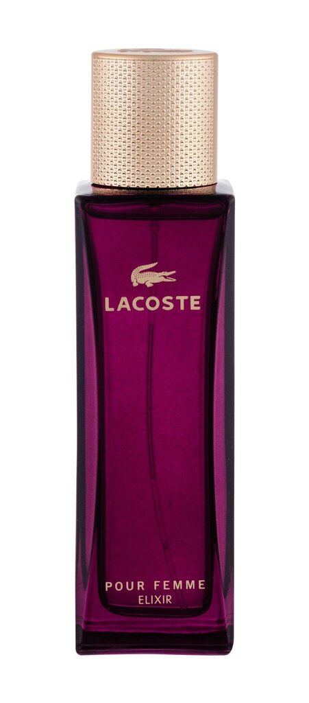 Parfüümvesi Lacoste Pour Femme Elixir EDP naistele 50 ml hind ja info | Parfüümid naistele | hansapost.ee