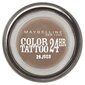 Kreemjas lauvärv Maybelline Color Tattoo 24H 40 Permanent Taupe 4 g hind ja info | Lauvärvid, ripsmetušid ja silmapliiatsid | hansapost.ee