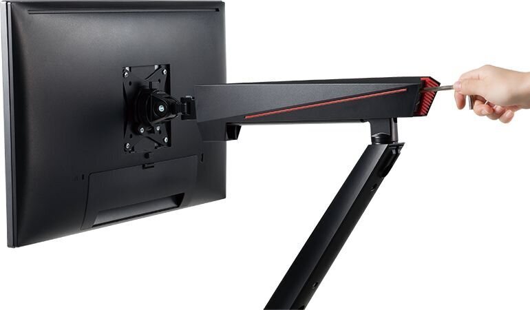 LogiLink BP0092, Vesa 75x75, 17-32" price and information | Monitori kinnitused | hansapost.ee