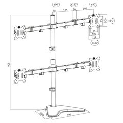 Logilink BP0046 13