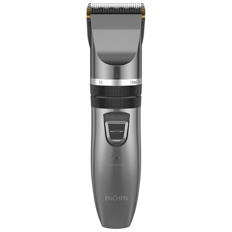 Juukselõikusmasin Hair Clipper Enchen Sharp X hind ja info | Juukselõikusmasinad ja trimmerid | hansapost.ee