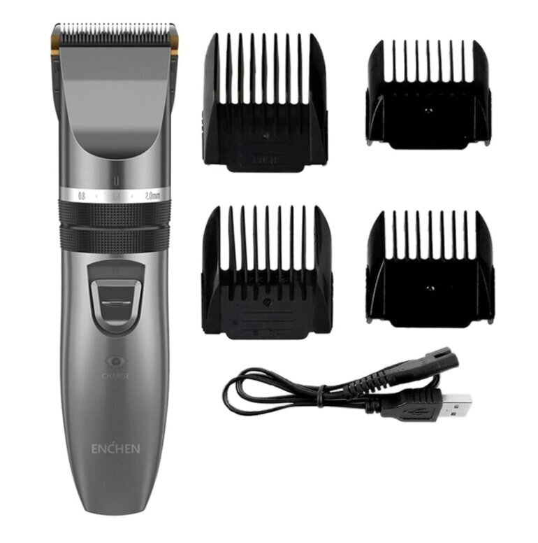 Juukselõikusmasin Hair Clipper Enchen Sharp X цена и информация | Juukselõikusmasinad ja trimmerid | hansapost.ee