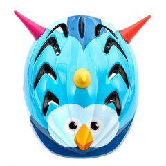 Велосипедный шлем для детей Meteor, MV7 Bird. цена и информация | Шлемы | hansapost.ee