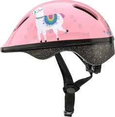 Детский шлем Meteor KS06 Lama, розовый цена и информация | Шлемы | hansapost.ee