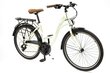 JALGRATAS 26" ELUSTIIL 2.0/8681933422217 ROCKSBIKE цена и информация | Jalgrattad | hansapost.ee