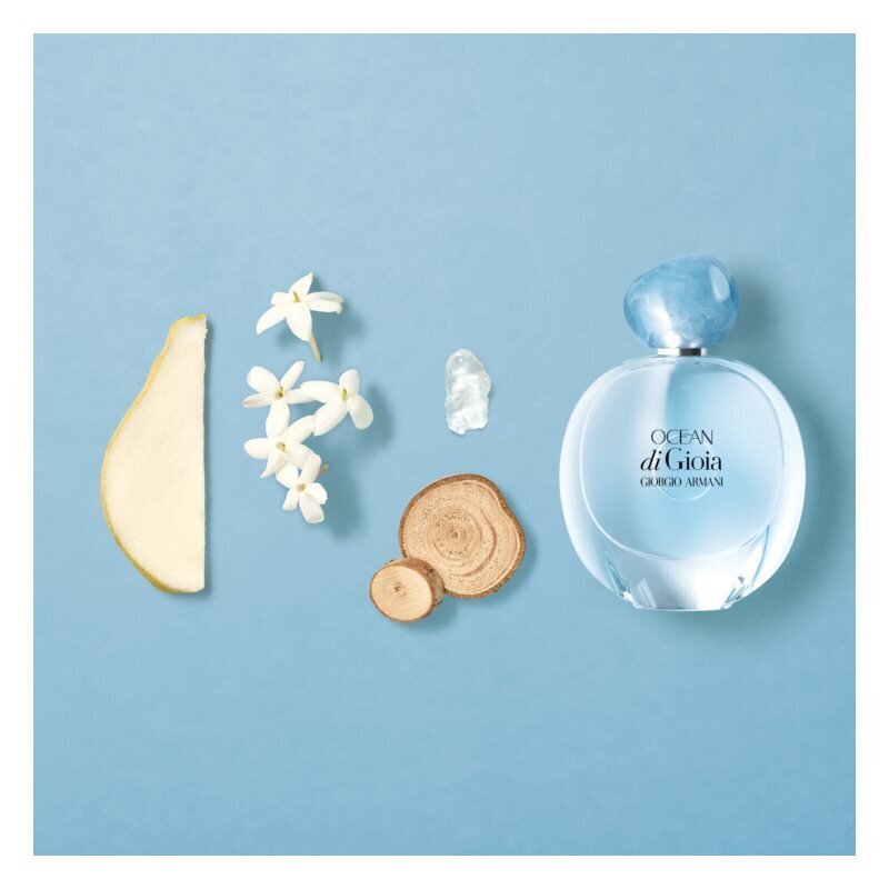 Parfüümvesi Armani Ocean di Gioia EDP naistele 100 ml hind ja info | Parfüümid naistele | hansapost.ee