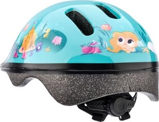 Детский шлем Метеор KS06 Magic, синий цена и информация | Шлемы | hansapost.ee