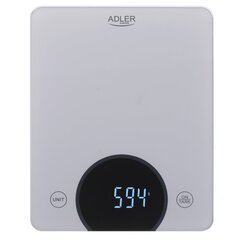 Кухонные весы ADLER AD 3173s цена и информация | Бытовые | hansapost.ee