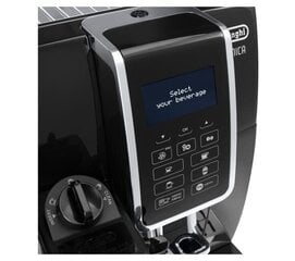 Кофемашина DeLonghi ECAM 359.55.B цена и информация | Кофемашины | hansapost.ee