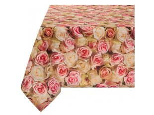 Laudlina Patio Roses 120x180 cm hind ja info | Lauakatted, laudlinad ja servjetid | hansapost.ee