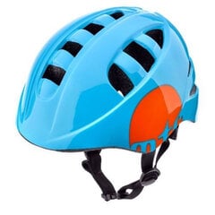Детский велосипедный шлем Meteor KS08 MTR, синий цена и информация | Шлемы | hansapost.ee