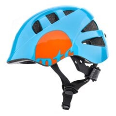 Детский велосипедный шлем Meteor KS08 MTR, синий цена и информация | Шлемы | hansapost.ee