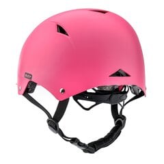 Детский шлем Meteor KS02, розовый цена и информация | Шлемы | hansapost.ee