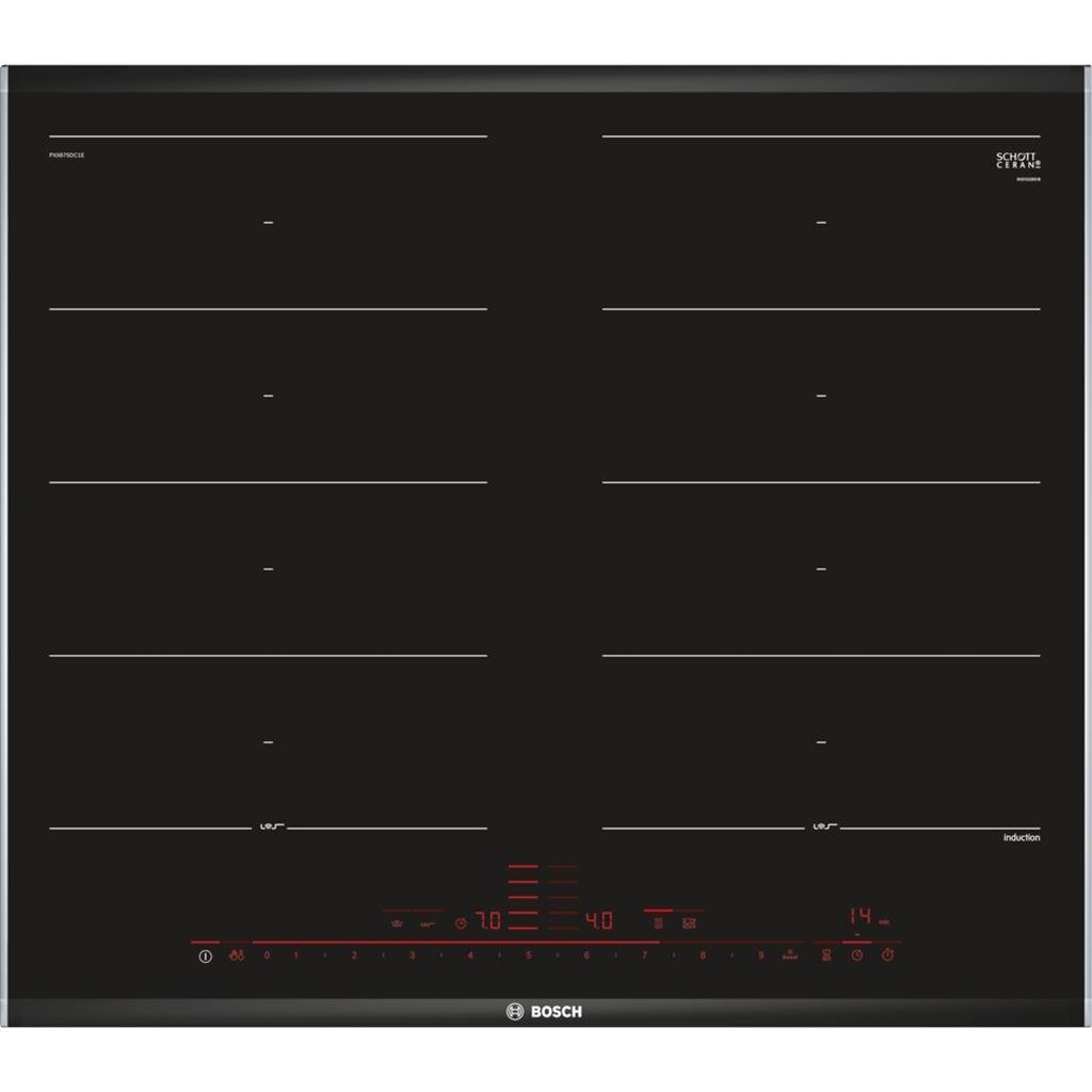 Induction hob Bosch PXX675DC1E hind ja info | Pliidiplaadid | hansapost.ee