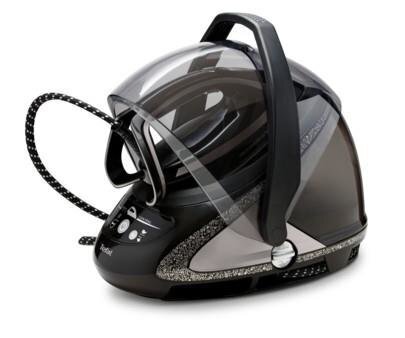 Tefal Pro Express Ultimate [+] GV9620 2600 W 1.9 L Durilium AirGlide Autoclean soleplate Black hind ja info | Triikimissüsteemid ja aurukeskused | hansapost.ee