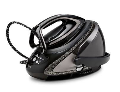 Tefal Pro Express Ultimate [+] GV9620 2600 W 1.9 L Durilium AirGlide Autoclean soleplate Black hind ja info | Triikimissüsteemid ja aurukeskused | hansapost.ee