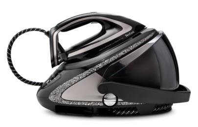 Tefal Pro Express Ultimate [+] GV9620 2600 W 1.9 L Durilium AirGlide Autoclean soleplate Black hind ja info | Triikimissüsteemid ja aurukeskused | hansapost.ee