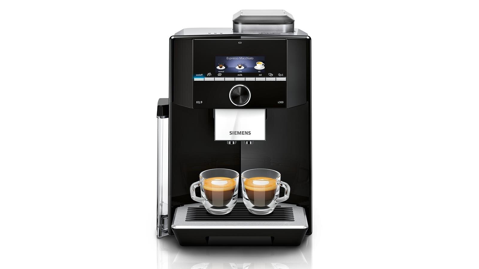 Siemens TI923309RW цена и информация | Kohvimasinad ja espressomasinad | hansapost.ee