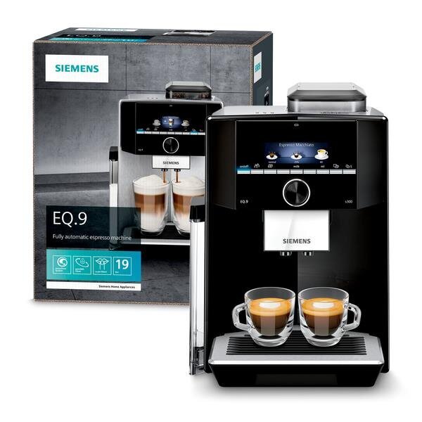 Siemens TI923309RW цена и информация | Kohvimasinad ja espressomasinad | hansapost.ee