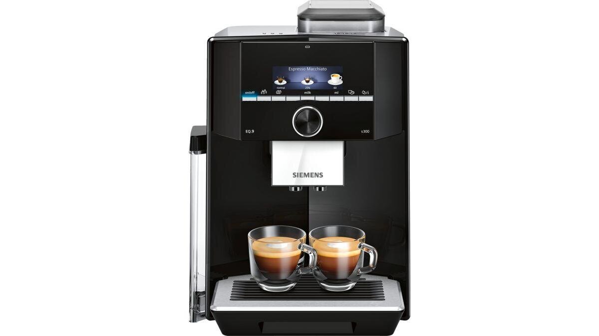 Siemens TI923309RW цена и информация | Kohvimasinad ja espressomasinad | hansapost.ee