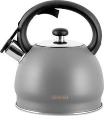 TMC11G PROMIS Kettle 2.0 l, MATEO, gray hind ja info | Teekannud, kohvikannud, veekeedukannud | hansapost.ee