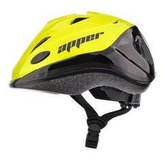 Laste kiiver Meteor KS07 Apper, kollane price and information | Helmets | hansapost.ee