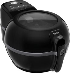 Автономная фритюрница Tefal fz7228 Single 1500 Вт, черная цена и информация | Фритюрницы | hansapost.ee