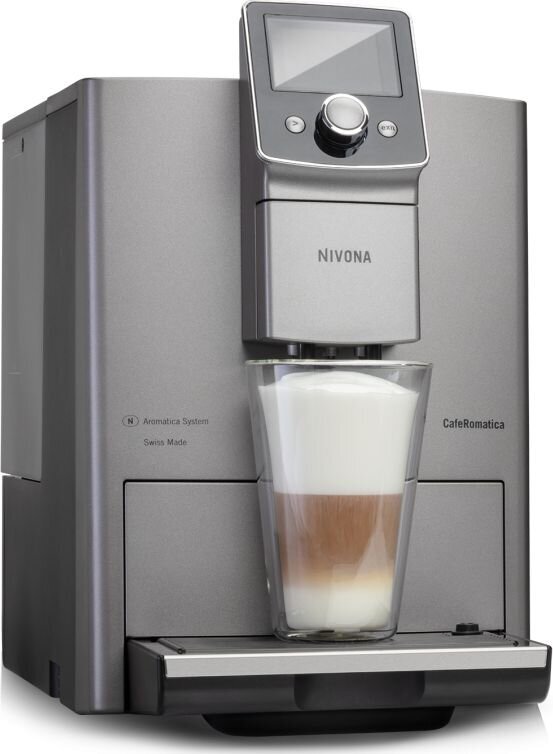 Nivona NICR 821 hind ja info | Kohvimasinad ja espressomasinad | hansapost.ee