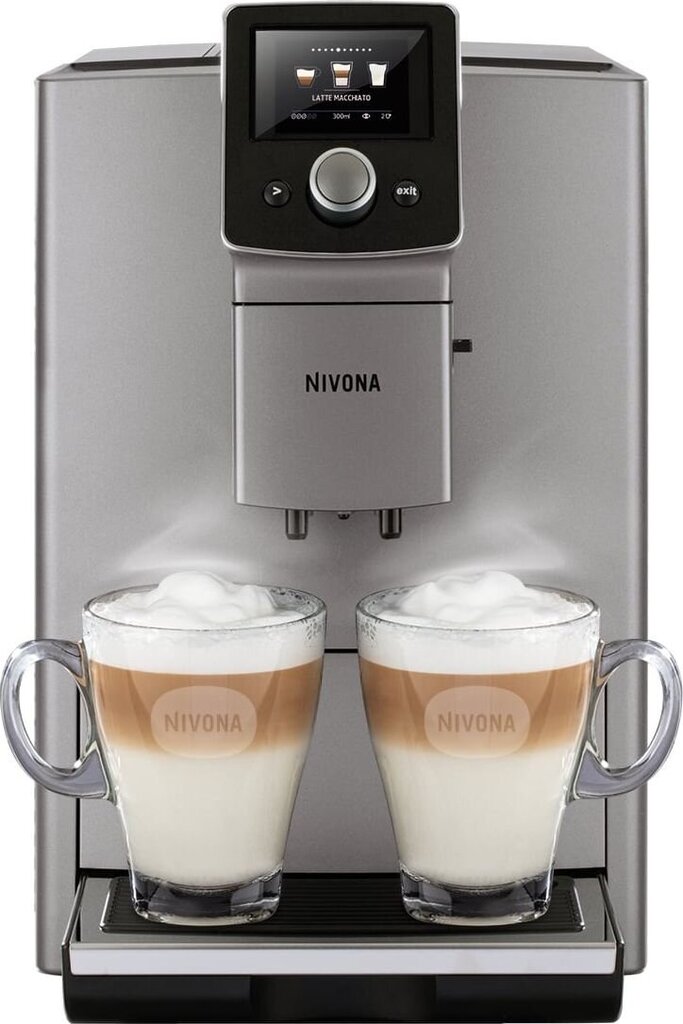 Nivona NICR 821 цена и информация | Kohvimasinad ja espressomasinad | hansapost.ee