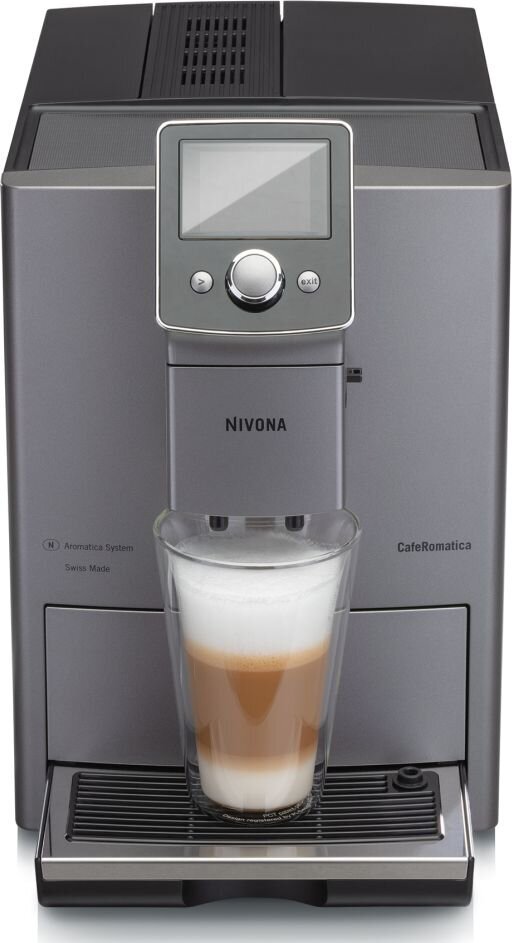 Nivona NICR 821 hind ja info | Kohvimasinad ja espressomasinad | hansapost.ee