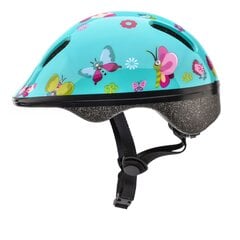 Детский шлем Meteor KS06, синий цена и информация | Шлемы | hansapost.ee