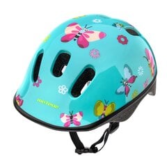 Детский шлем Meteor KS06, синий цена и информация | Шлемы | hansapost.ee