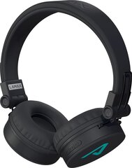 Lamax Blaze2 Headset Wireless Head-band Calls/Music Bluetooth Black hind ja info | Kõrvaklapid | hansapost.ee