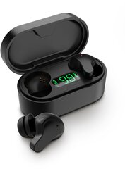 Słuchawki bezprzewodowe douszn LAMAX Taps1 Black BT5.0 hind ja info | Kõrvaklapid | hansapost.ee