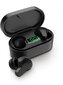 Słuchawki bezprzewodowe douszn LAMAX Taps1 Black BT5.0 цена и информация | Kõrvaklapid | hansapost.ee