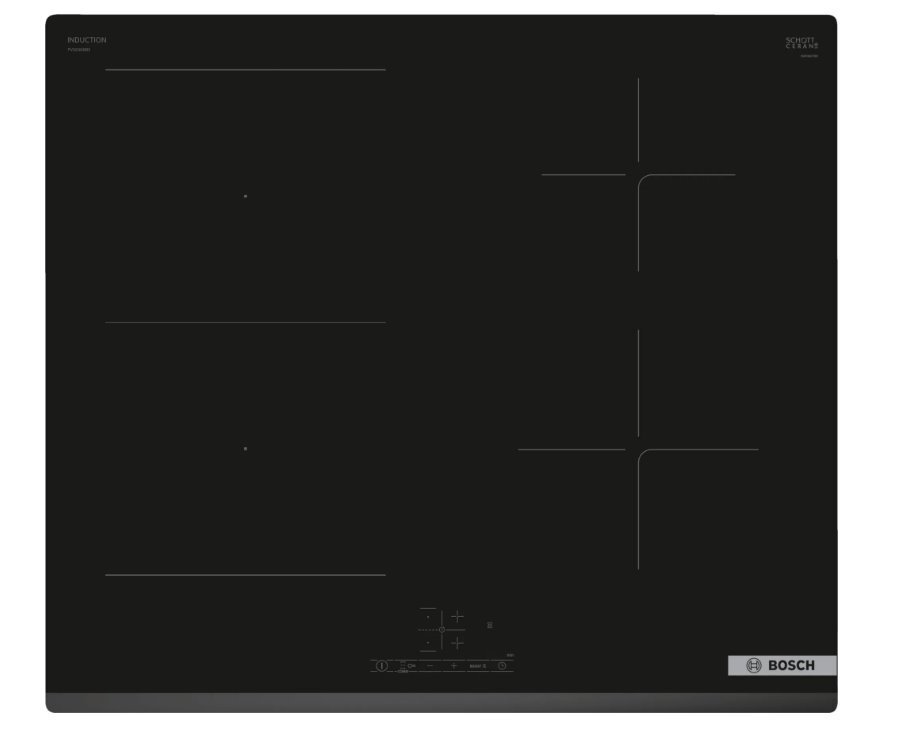 Bosch PVS63KBB5E hind ja info | Pliidiplaadid | hansapost.ee